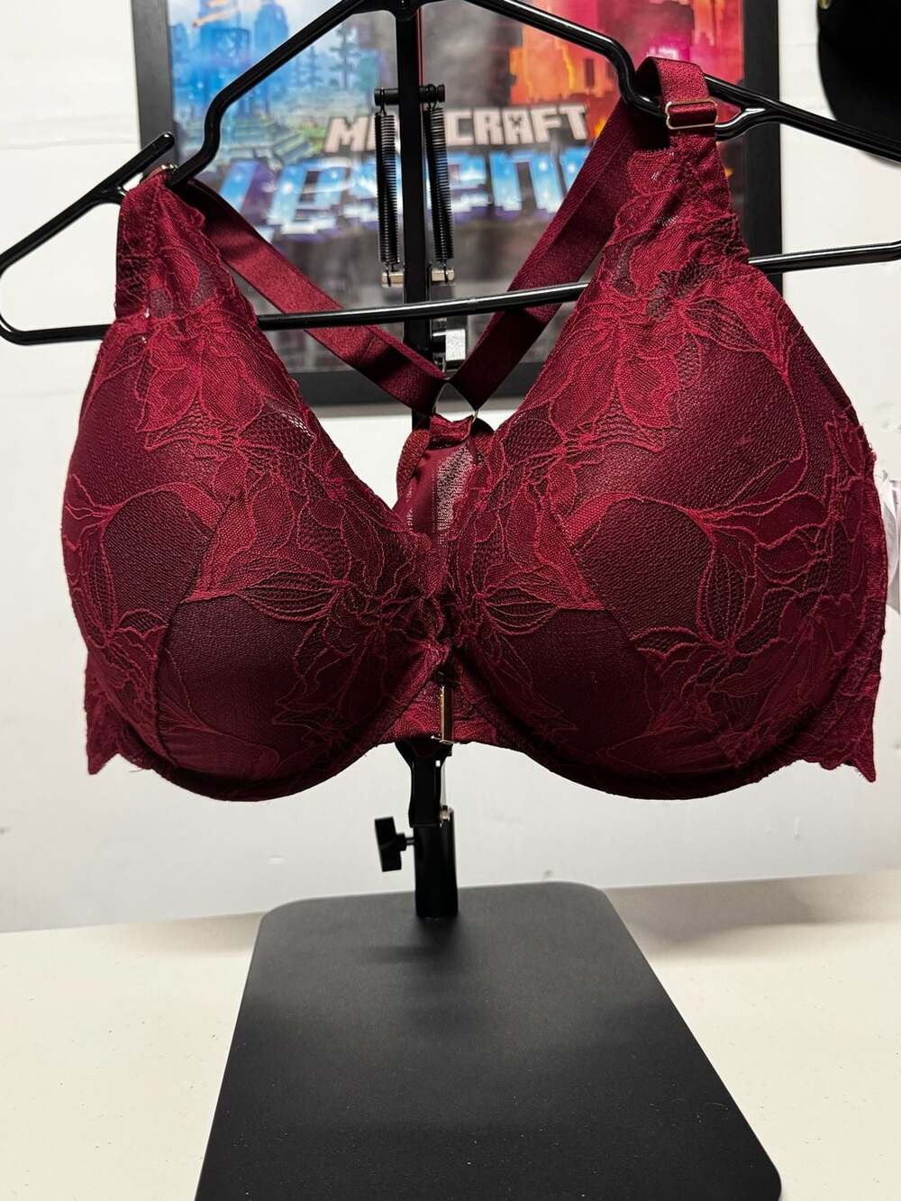 42DD (wu45) Auden pushup bra nwt